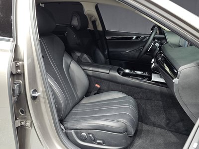 2021 Genesis G80 (RG3) 缩略图 17
