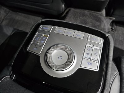 2021 Genesis G80 (RG3) 缩略图 25