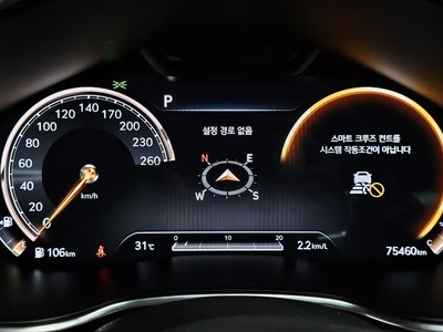 2021 Genesis G80 (RG3) 缩略图 11