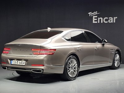 2021 Genesis G80 (RG3) — фото 3