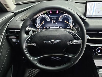 2021 Genesis G80 (RG3) 缩略图 19
