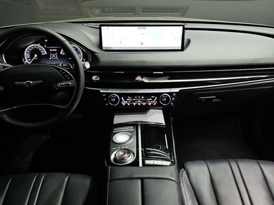 2021 Genesis G80 (RG3) — фото 5