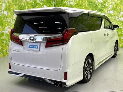 TOYOTA ALPHARD - 3