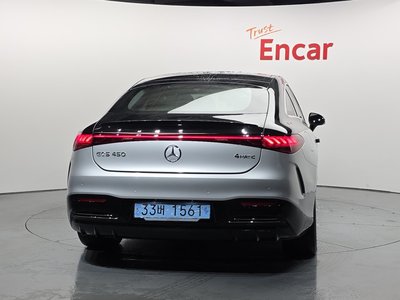 MERCEDES-BENZ EQS - 4