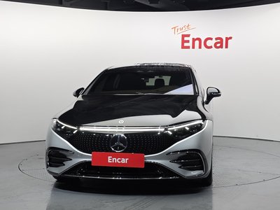 MERCEDES-BENZ EQS - 2