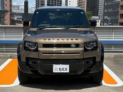 LAND ROVER DEFENDER - 2