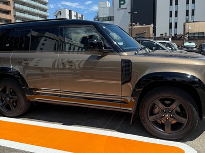 LAND ROVER DEFENDER - 3