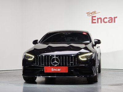MERCEDES-BENZ GT AMG - 2