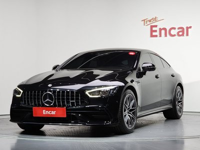 MERCEDES-BENZ GT AMG - 1