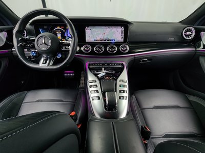 MERCEDES-BENZ GT AMG - 5