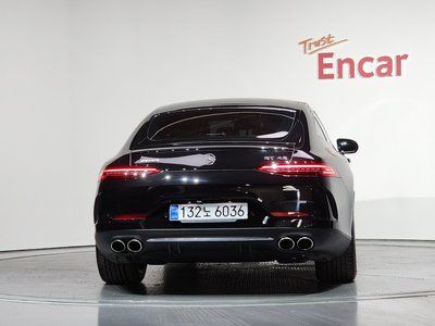 MERCEDES-BENZ GT AMG - 3