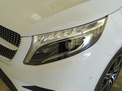 MERCEDES-BENZ V-CLASS - 8