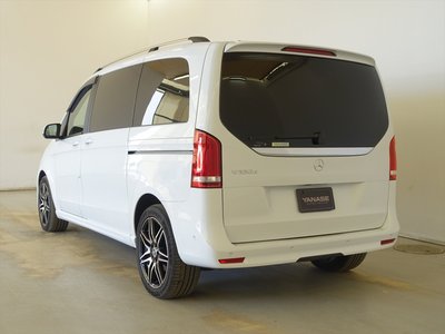 MERCEDES-BENZ V-CLASS - 4
