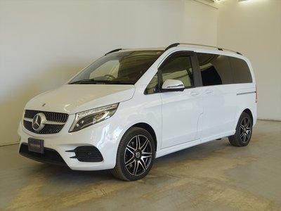 MERCEDES-BENZ V-CLASS - 1