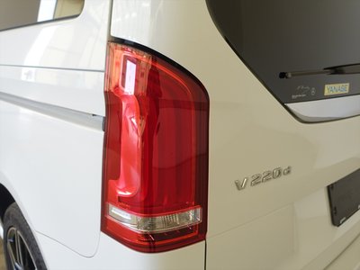 MERCEDES-BENZ V-CLASS - 9