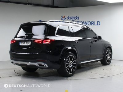 MERCEDES-BENZ GLS - 3