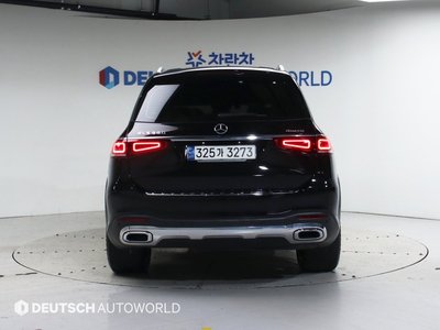 MERCEDES-BENZ GLS - 6