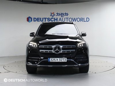 MERCEDES-BENZ GLS - 5