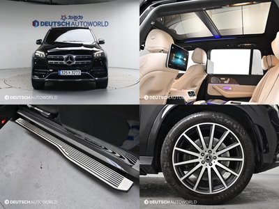 MERCEDES-BENZ GLS - 1