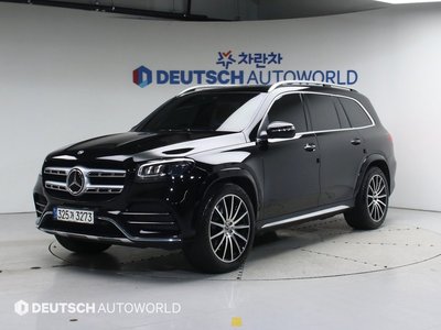 MERCEDES-BENZ GLS - 2