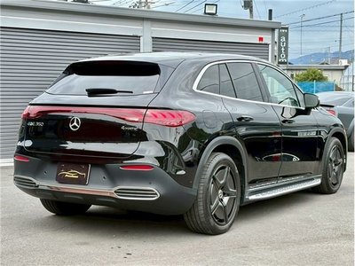 MERCEDES-BENZ EQE SUV - 9