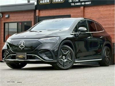 MERCEDES-BENZ EQE SUV - 1