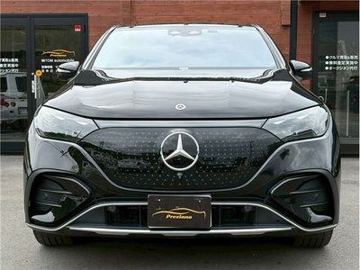 MERCEDES-BENZ EQE SUV - 4