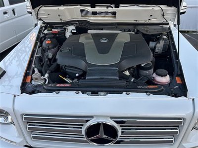 2017 Mercedes-BENZ G-CLASS thumbnail 40