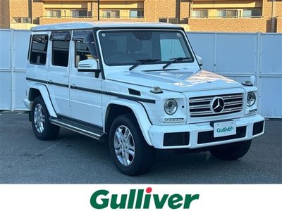 صورة 1 لـ 2017 Mercedes-BENZ G-CLASS