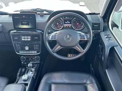 صورة 2 لـ 2017 Mercedes-BENZ G-CLASS