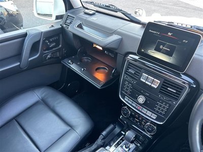 2017 Mercedes-BENZ G-CLASS thumbnail 11