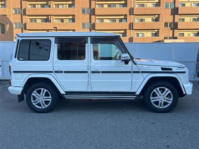 2017 Mercedes-BENZ G-CLASS thumbnail 34