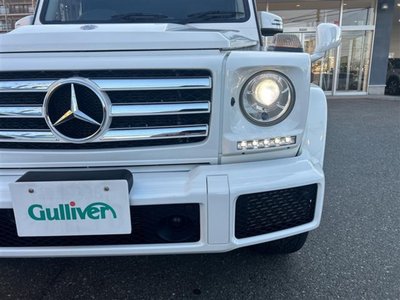 2017 Mercedes-BENZ G-CLASS thumbnail 36