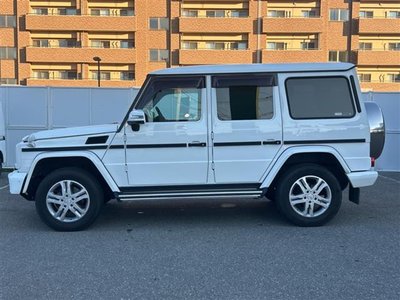 2017 Mercedes-BENZ G-CLASS thumbnail 30