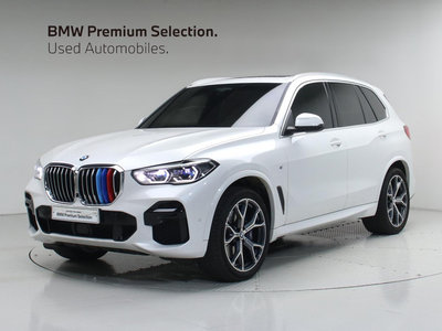 BMW X5 - 1