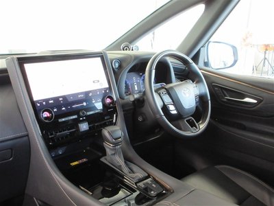 2023 Toyota ALPHARD 缩略图 16