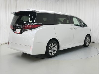 2023 Toyota ALPHARD 照片 3