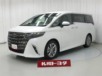 2023 Toyota ALPHARD 照片 1