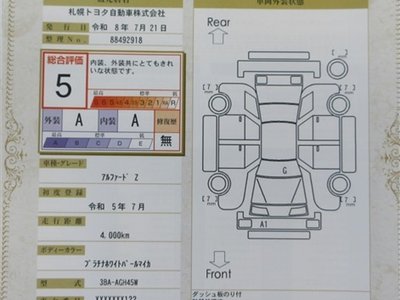 2023 Toyota ALPHARD 照片 7