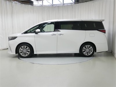 2023 Toyota ALPHARD 照片 2