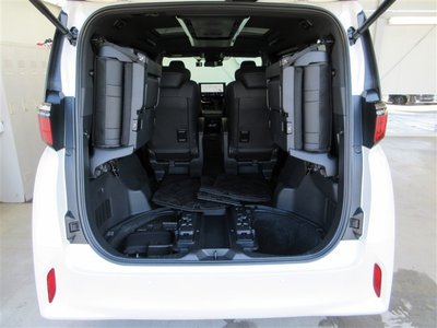2023 Toyota ALPHARD 缩略图 19