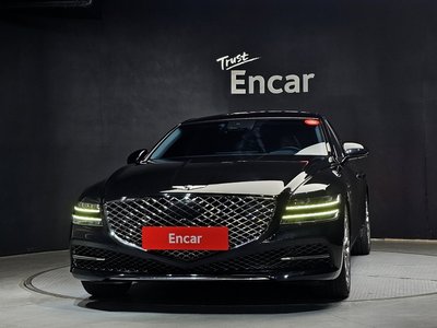 GENESIS G80 (RG3) - 2
