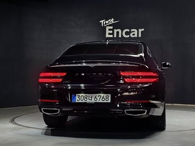 GENESIS G80 (RG3) - 4