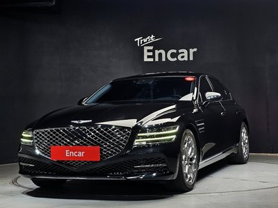 GENESIS G80 (RG3) - 1