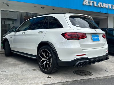 2020 Mercedes-BENZ GLC AMG 缩略图 32