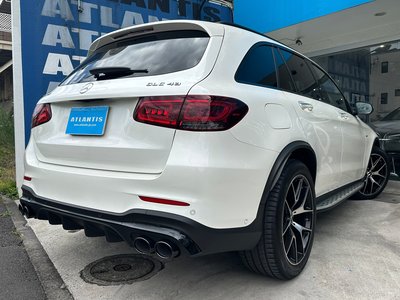 2020 Mercedes-BENZ GLC AMG 缩略图 34