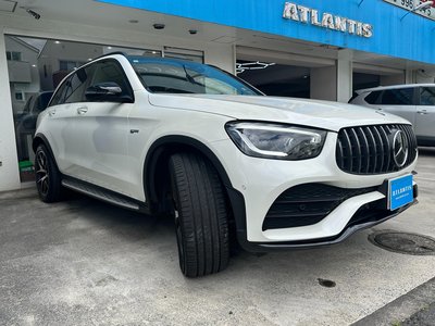 2020 Mercedes-BENZ GLC AMG 缩略图 30