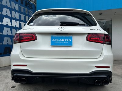 2020 Mercedes-BENZ GLC AMG 缩略图 33