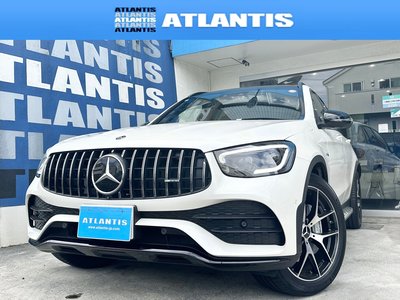 صورة 1 لـ 2020 Mercedes-BENZ GLC AMG