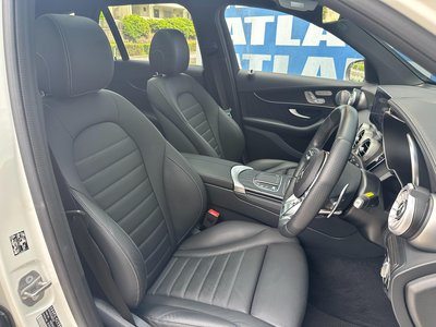 2020 Mercedes-BENZ GLC AMG 缩略图 18